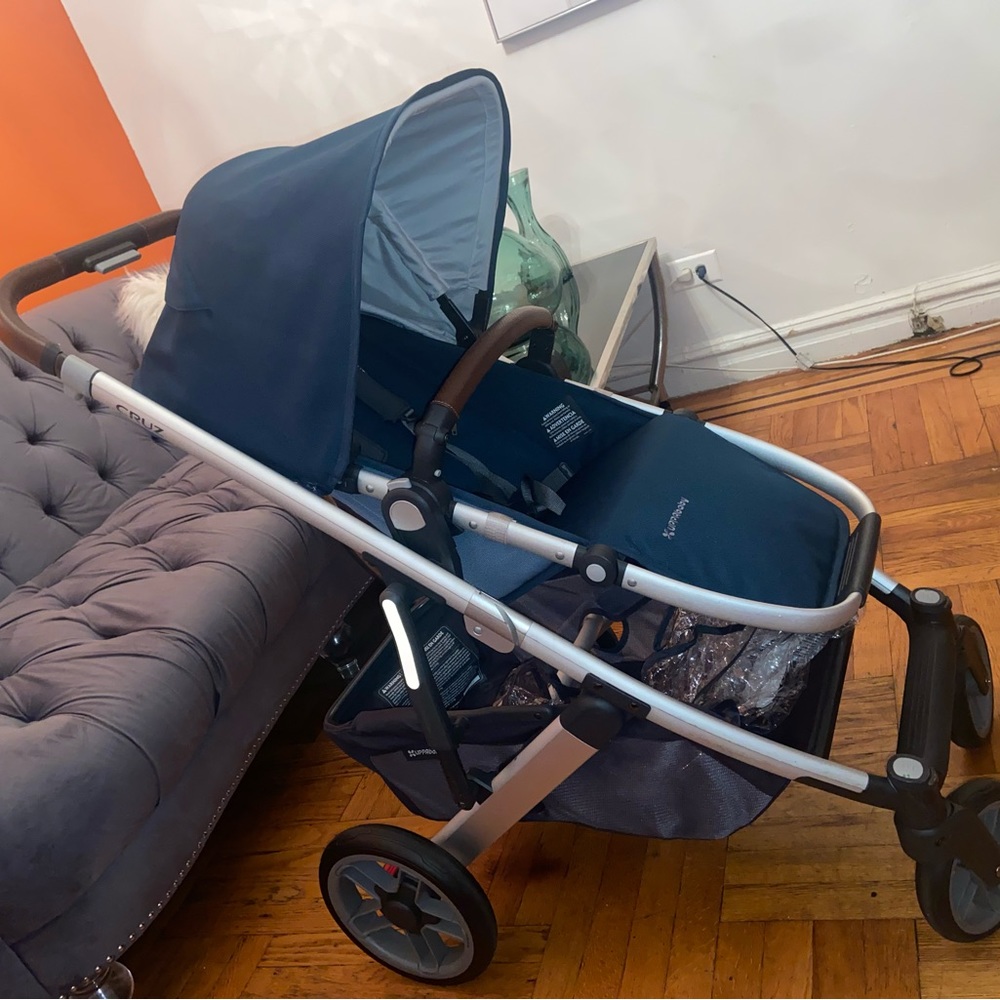 Uppababy Cruz Stroller